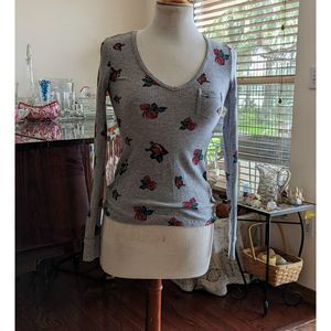 BDG long sleeve thermal top.  SZ  XS